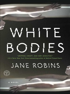 cover image of White Bodies